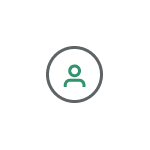 Vicinity step icon